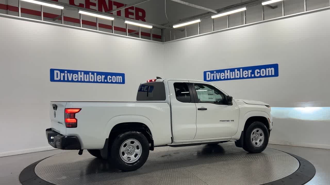 2027 Nissan Frontier S