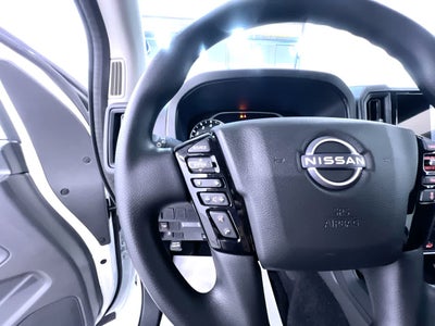 2027 Nissan Frontier S