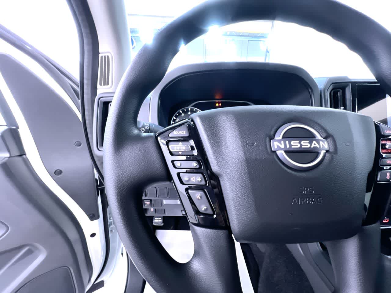 2027 Nissan Frontier S