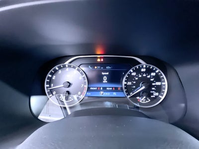 2027 Nissan Frontier S
