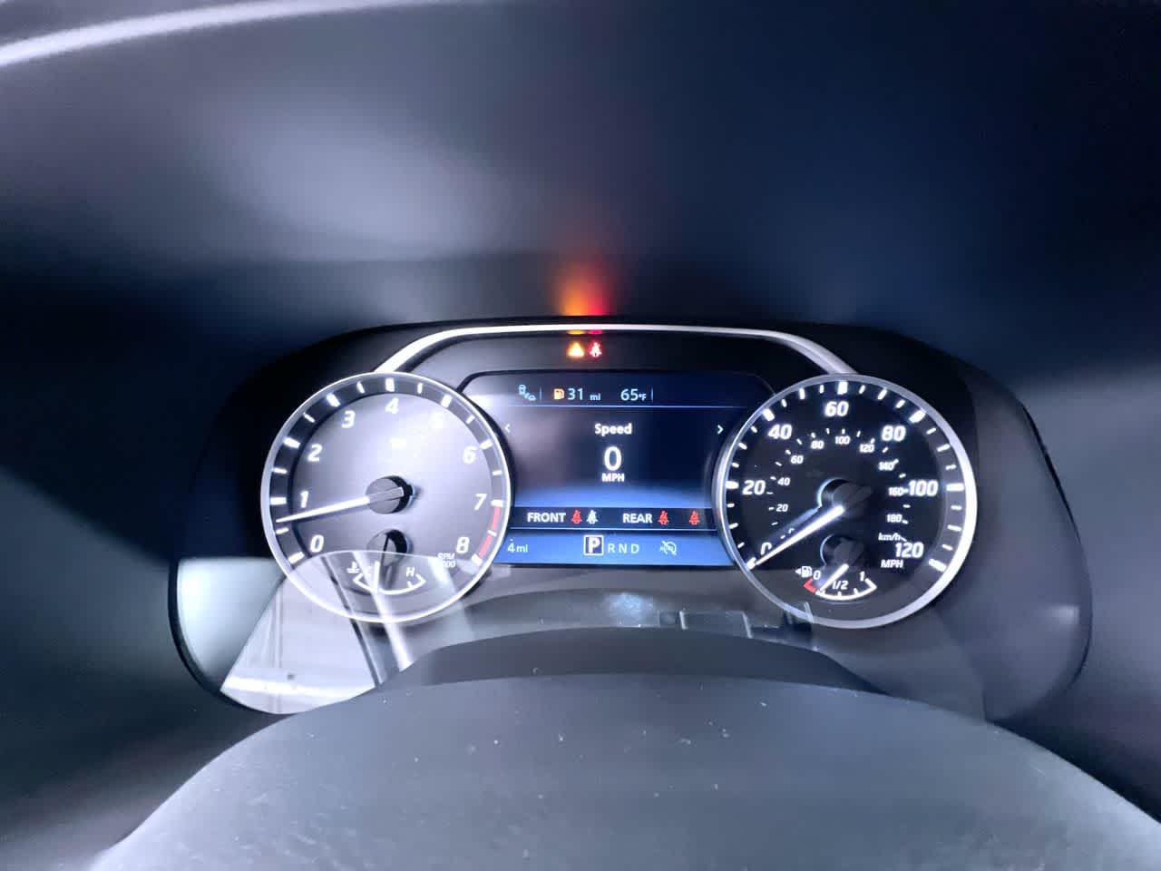 2027 Nissan Frontier S