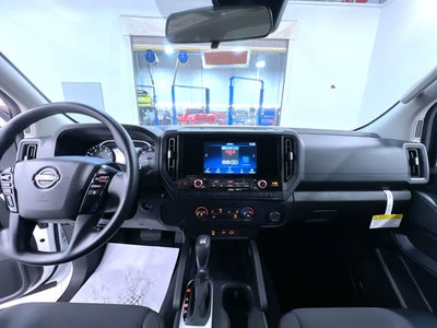 2027 Nissan Frontier S
