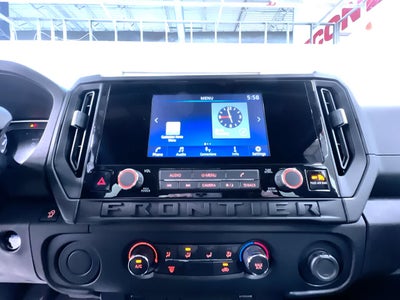 2027 Nissan Frontier S