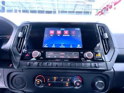 2027 Nissan Frontier S