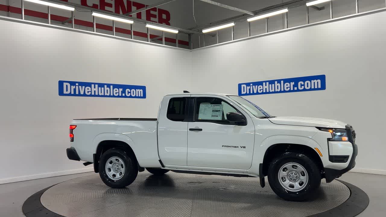 2027 Nissan Frontier S