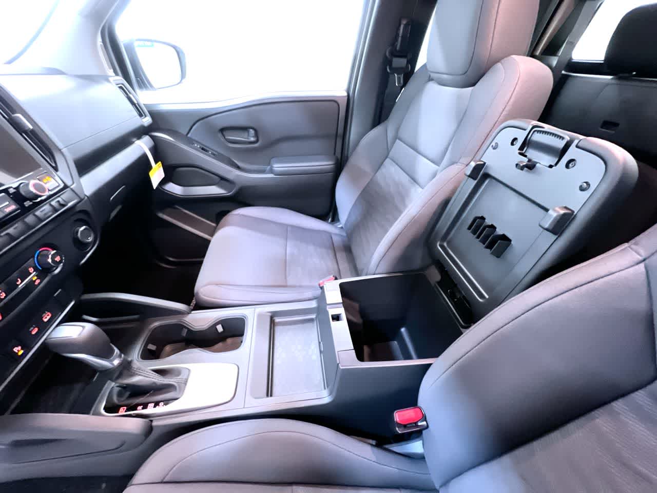 2027 Nissan Frontier S