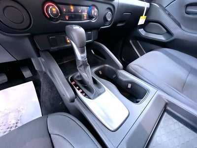 2027 Nissan Frontier S