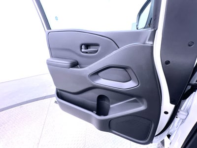 2027 Nissan Frontier S