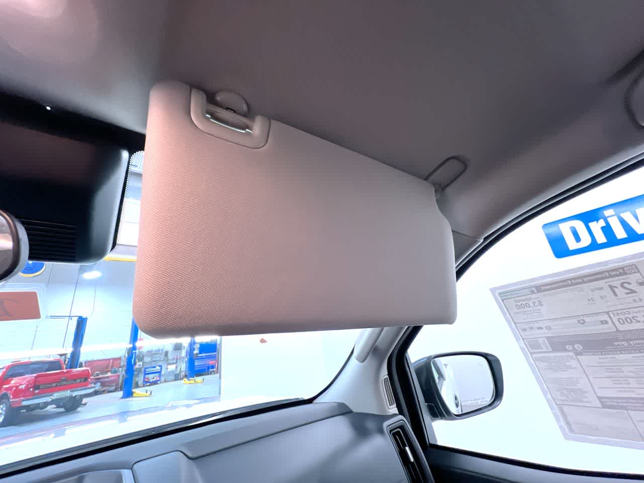 2027 Nissan Frontier S