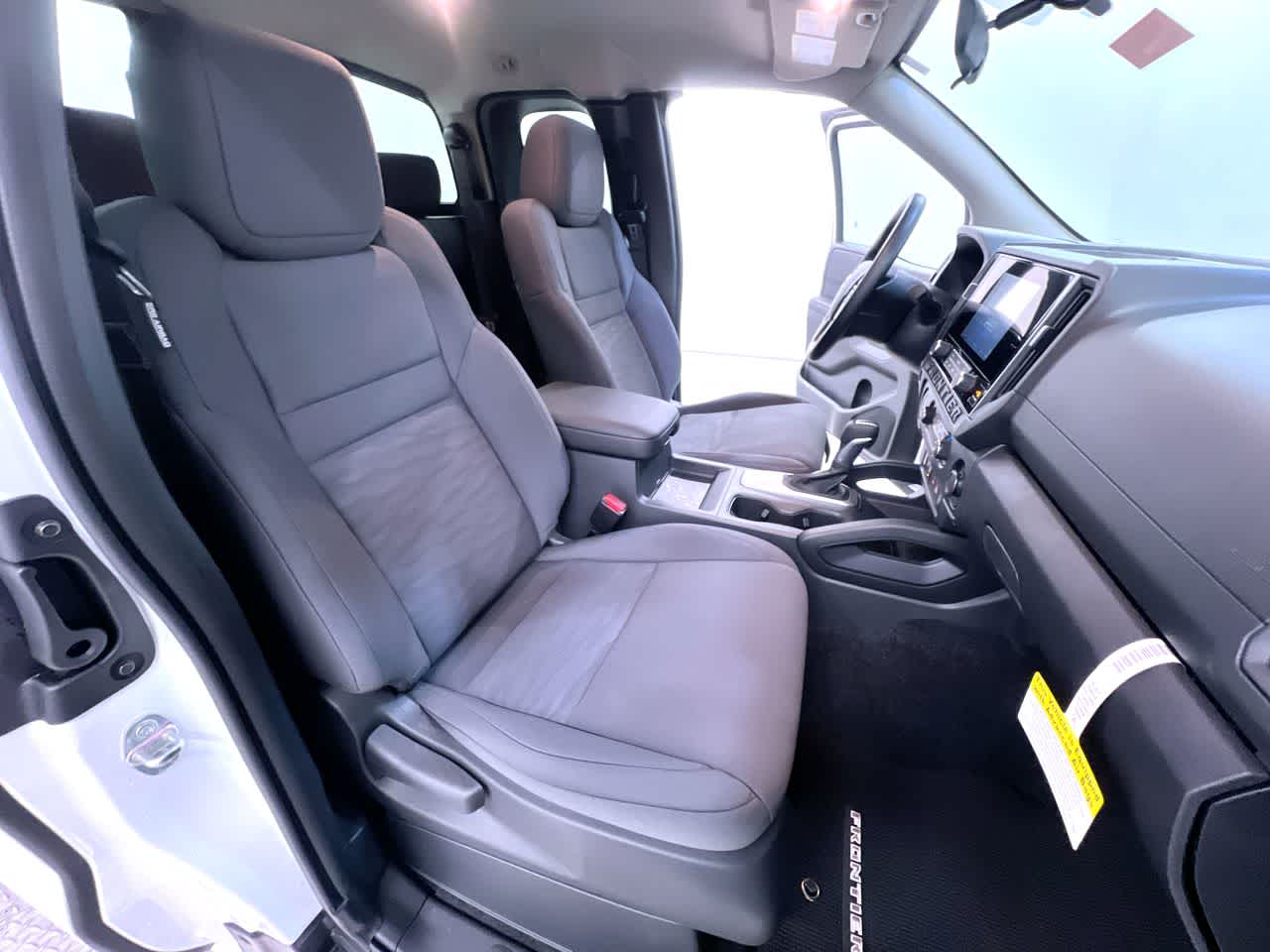 2027 Nissan Frontier S