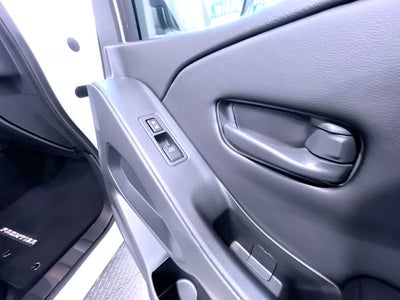 2027 Nissan Frontier S