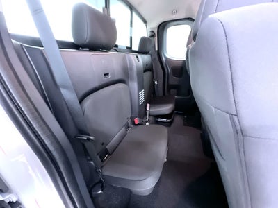 2027 Nissan Frontier S