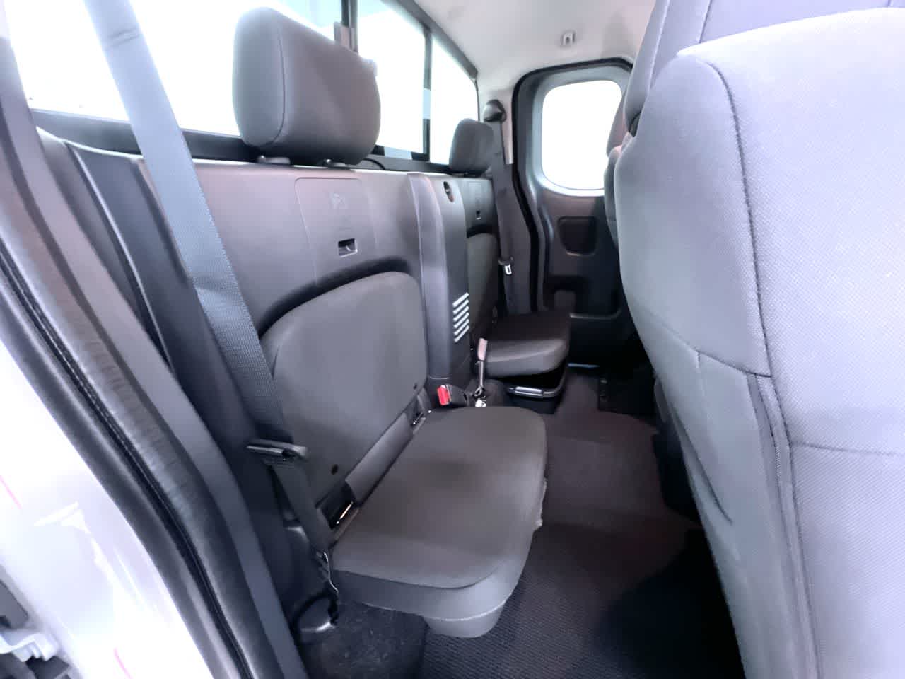 2027 Nissan Frontier S