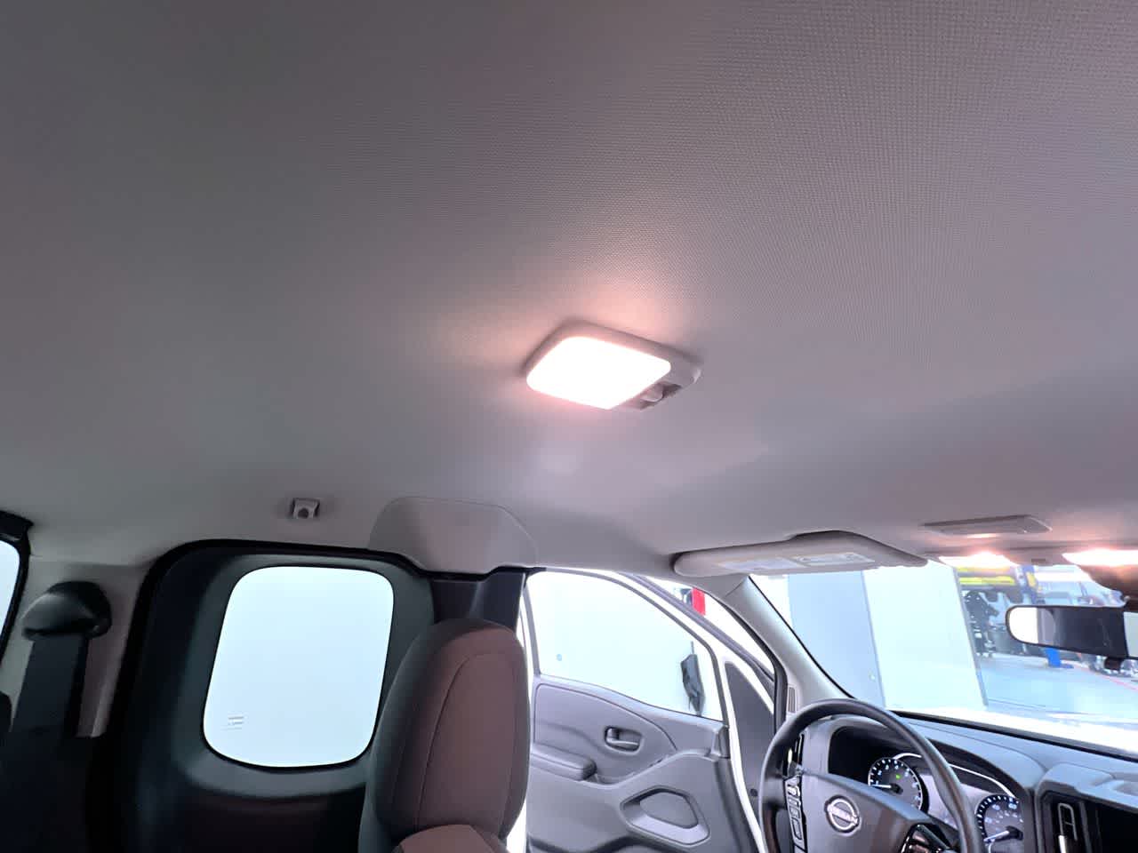 2027 Nissan Frontier S