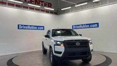 2027 Nissan Frontier S
