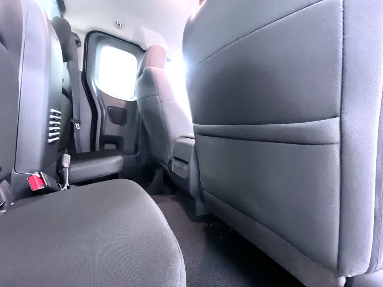 2027 Nissan Frontier S