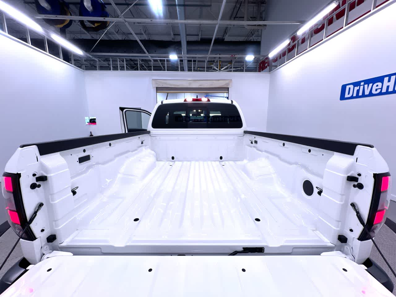 2027 Nissan Frontier S