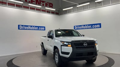 2027 Nissan Frontier S
