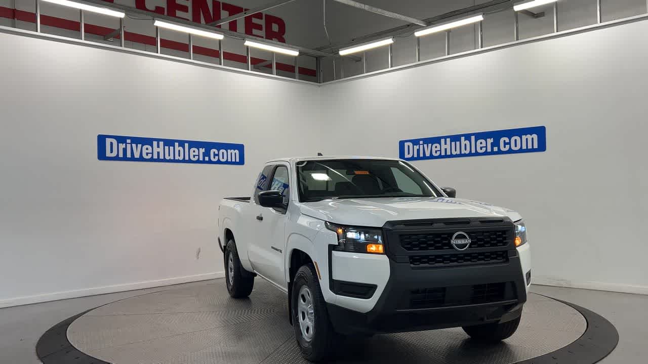 2027 Nissan Frontier S