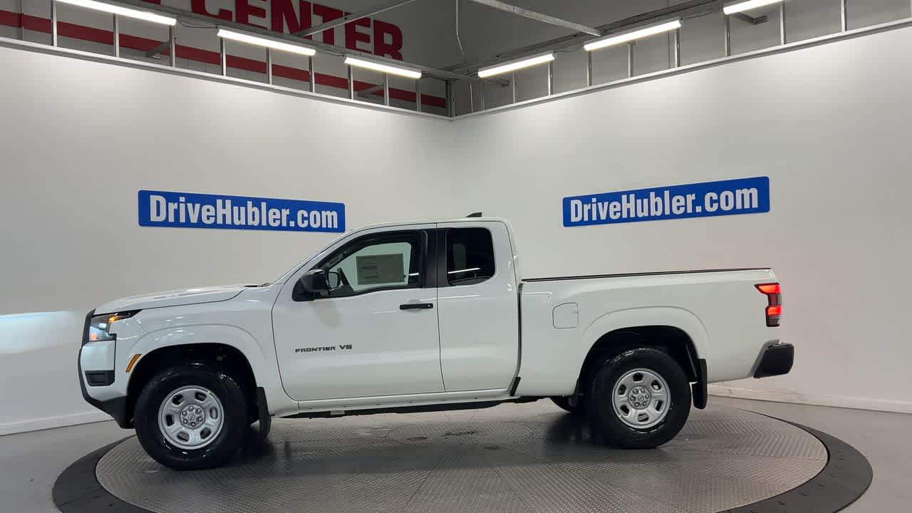 2027 Nissan Frontier S