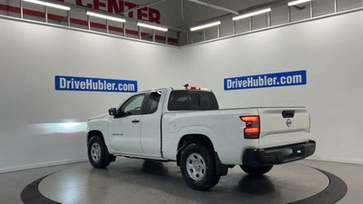 2027 Nissan Frontier S