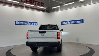 2027 Nissan Frontier S