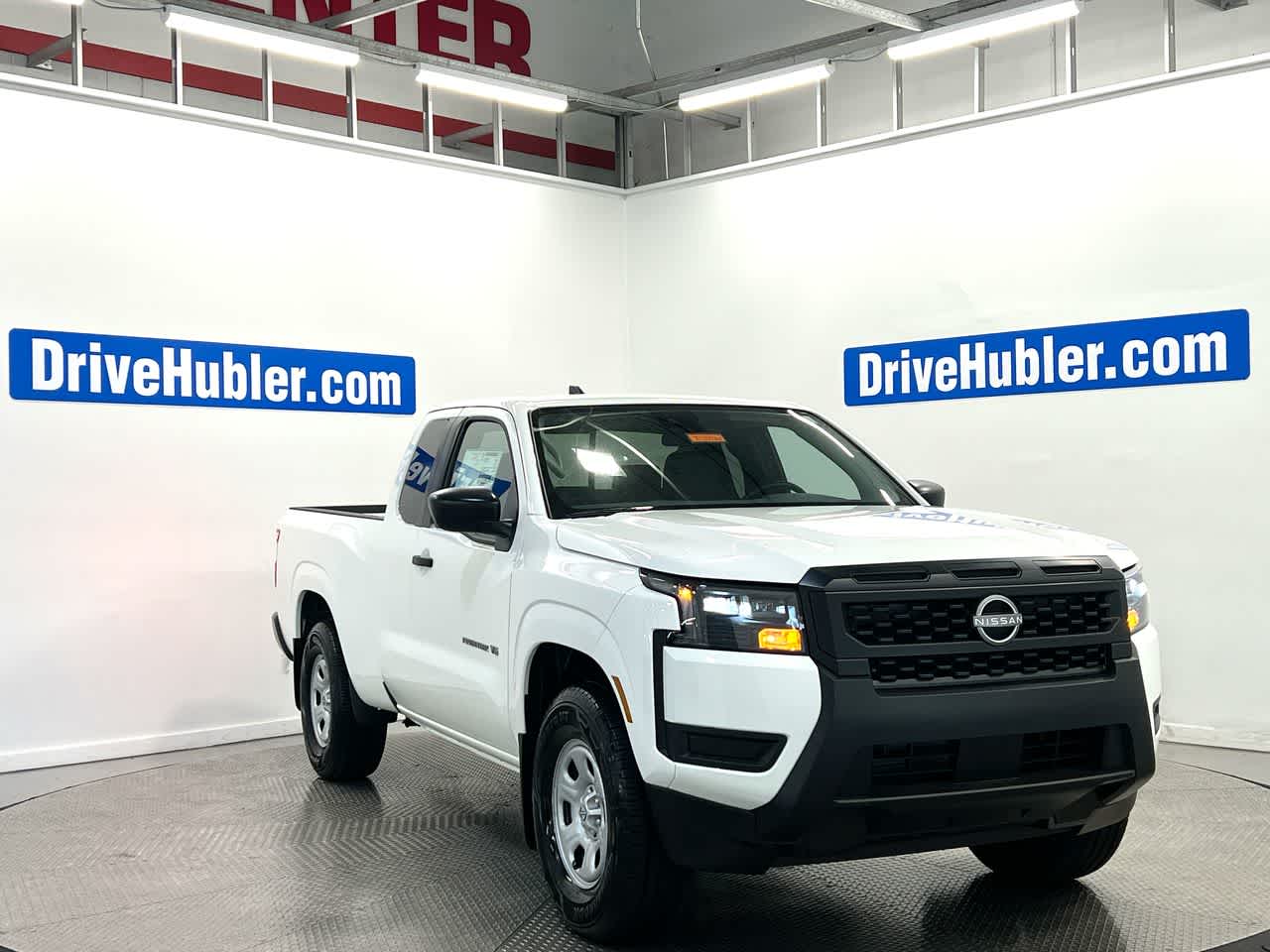 2027 Nissan Frontier