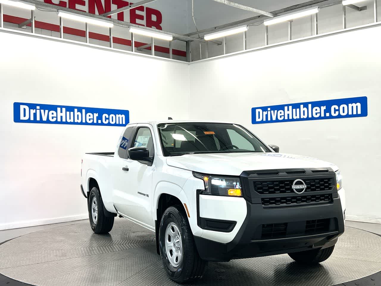 2027 Nissan Frontier