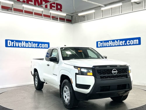 2027 Nissan Frontier S
