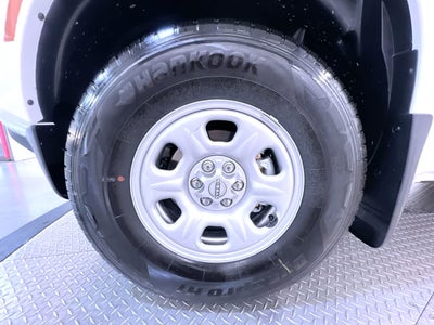 2027 Nissan Frontier S