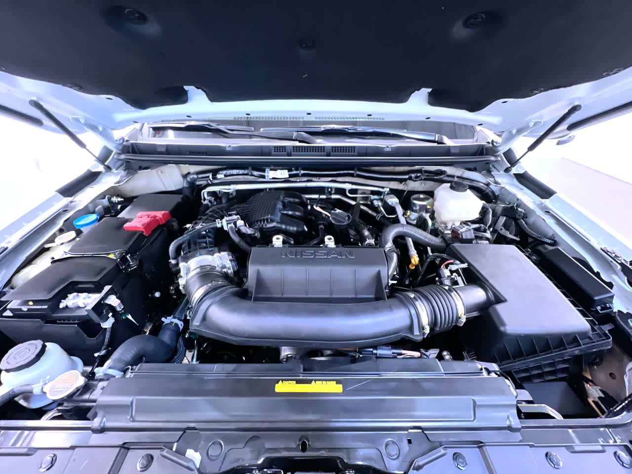 2027 Nissan Frontier S