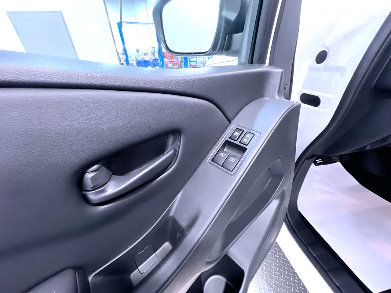 2027 Nissan Frontier S
