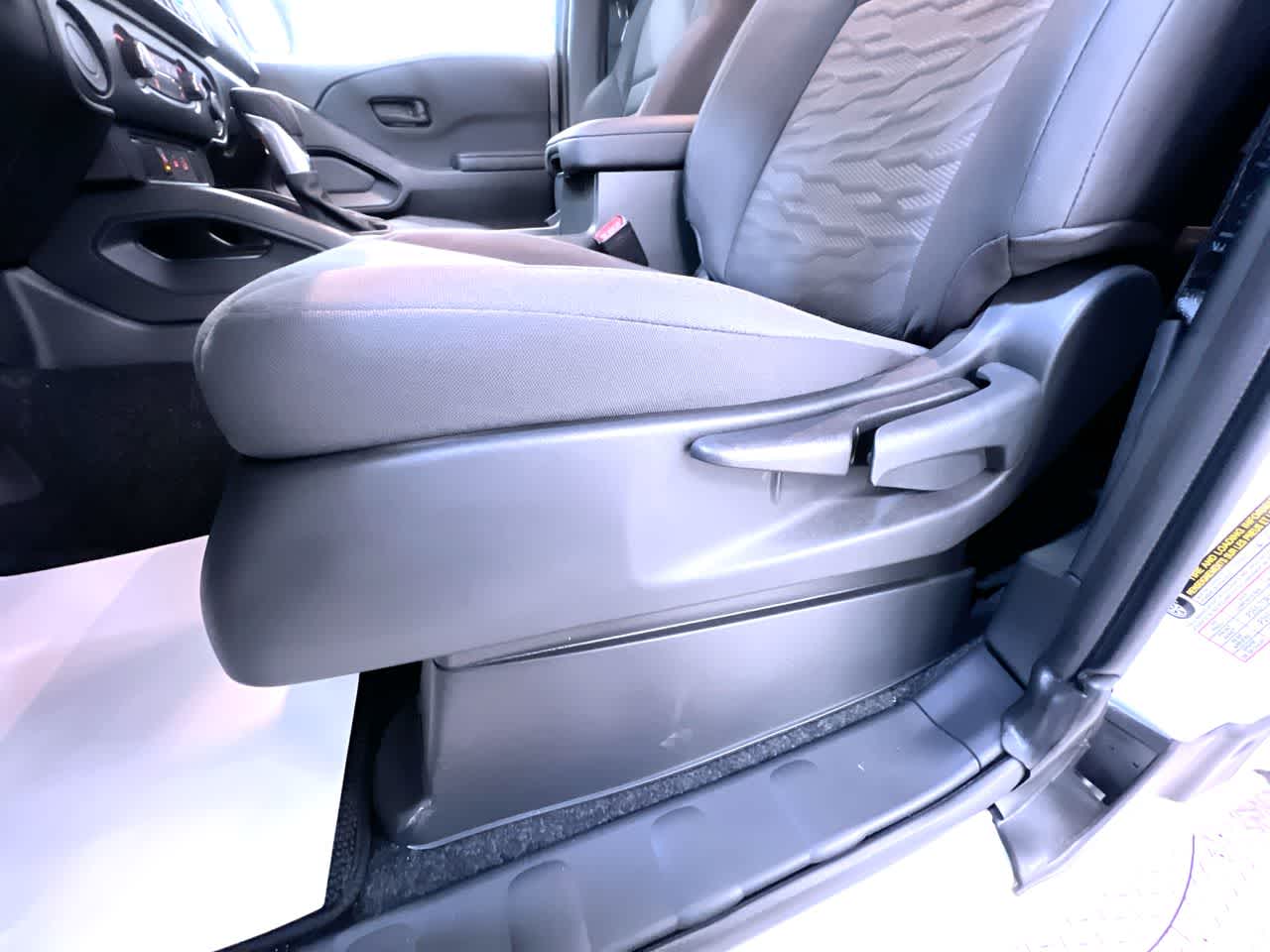 2027 Nissan Frontier S
