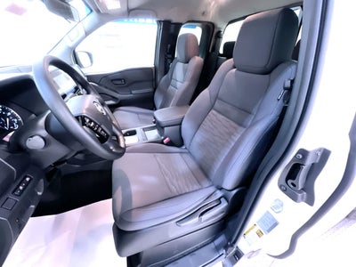 2027 Nissan Frontier S