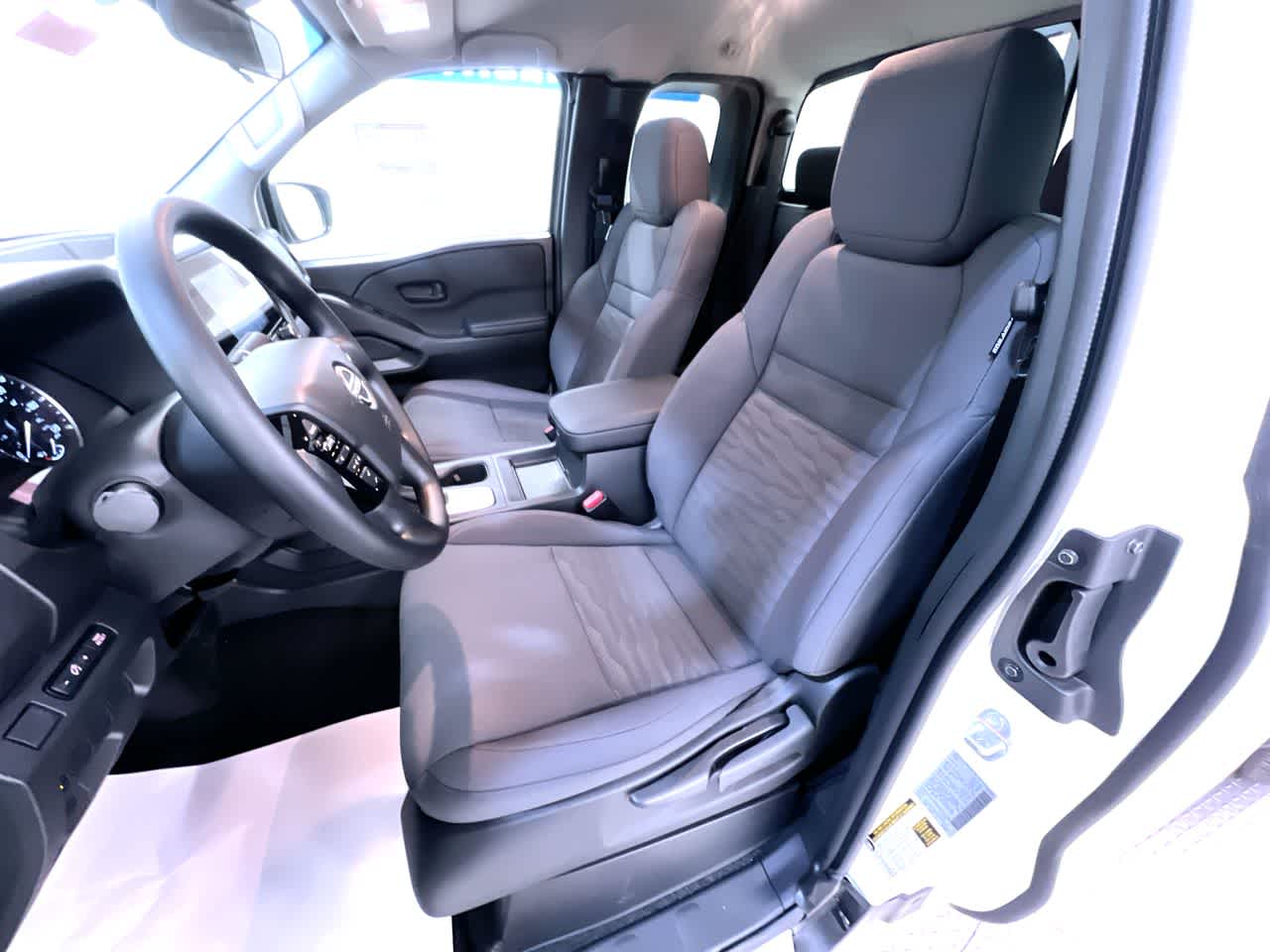 2027 Nissan Frontier S