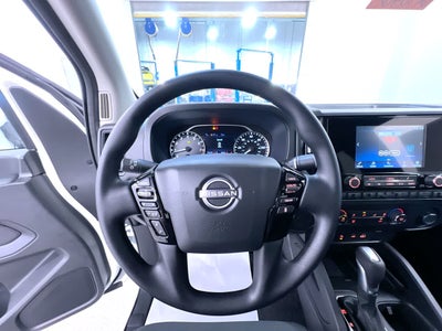 2027 Nissan Frontier S