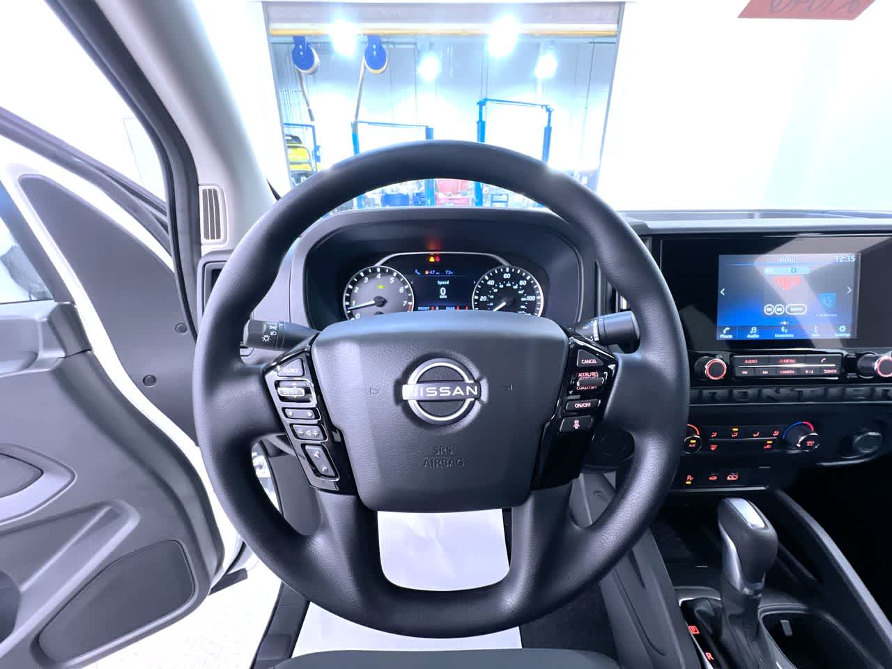 2027 Nissan Frontier S