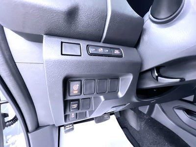 2027 Nissan Frontier S