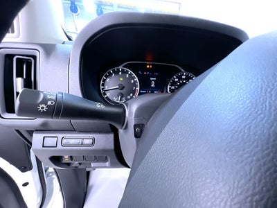 2027 Nissan Frontier S