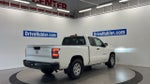 2027 Nissan Frontier S