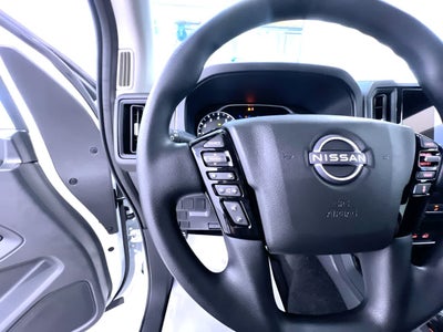 2027 Nissan Frontier S