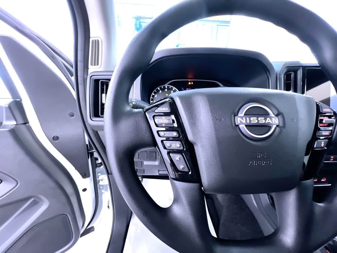 2027 Nissan Frontier S