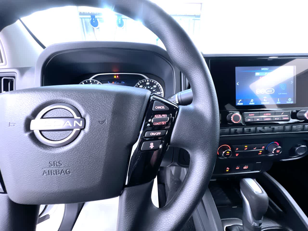 2027 Nissan Frontier S