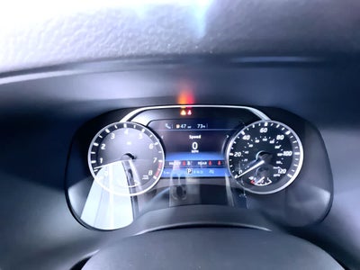 2027 Nissan Frontier S