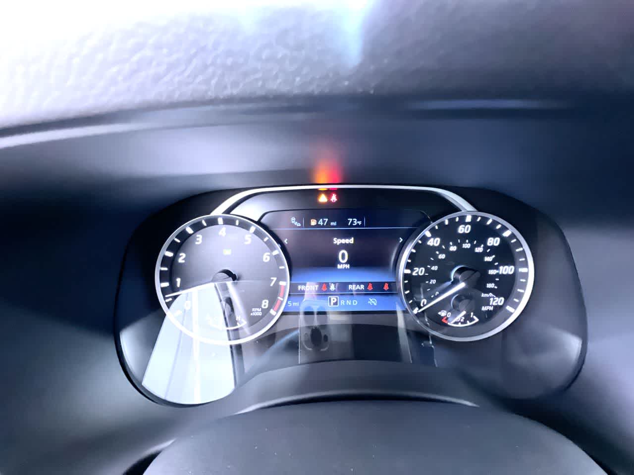 2027 Nissan Frontier S