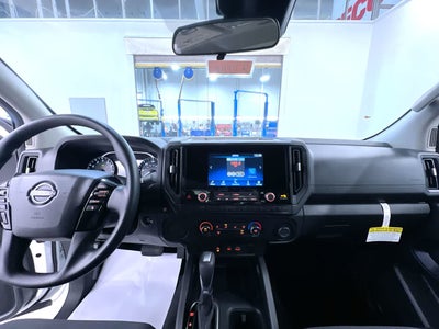 2027 Nissan Frontier S