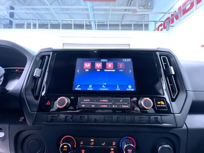 2027 Nissan Frontier S