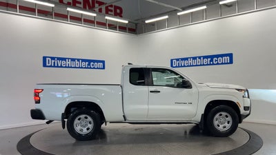 2027 Nissan Frontier S