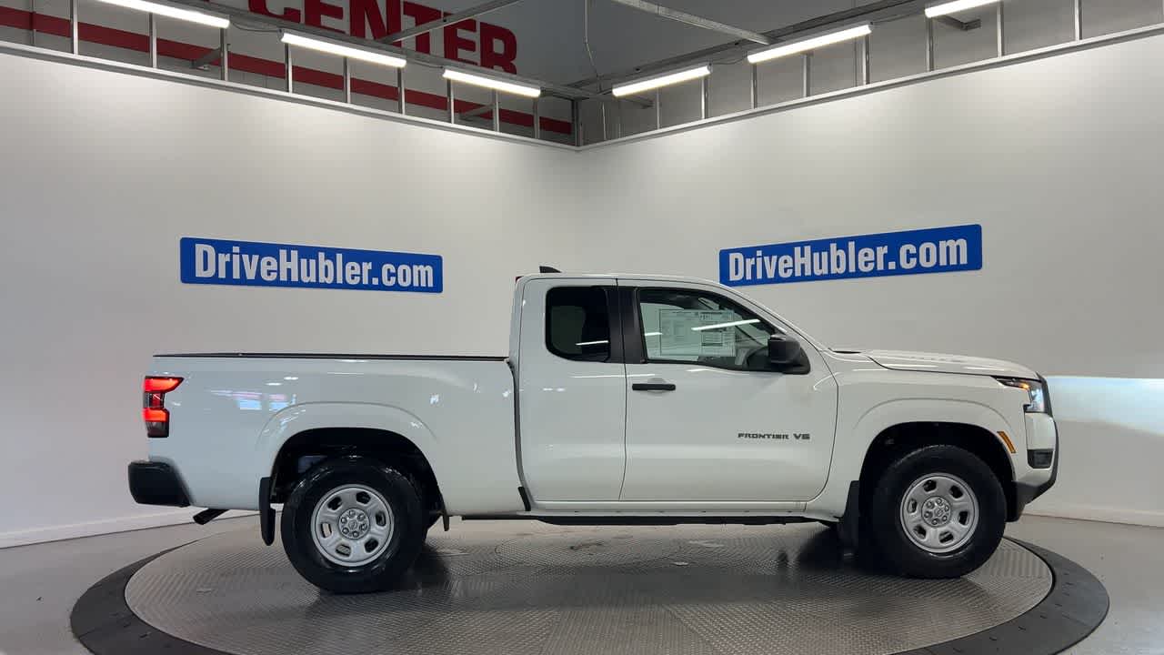 2027 Nissan Frontier S