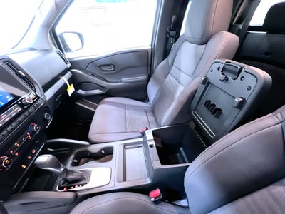 2027 Nissan Frontier S